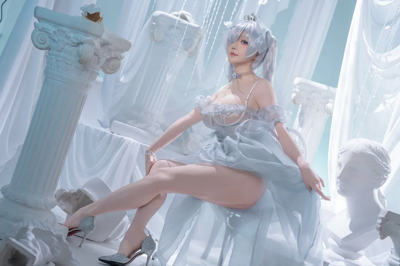 星之迟迟 - 25年3月计划D 胜利女神：妮姬 灰姑娘-erohere7.webp